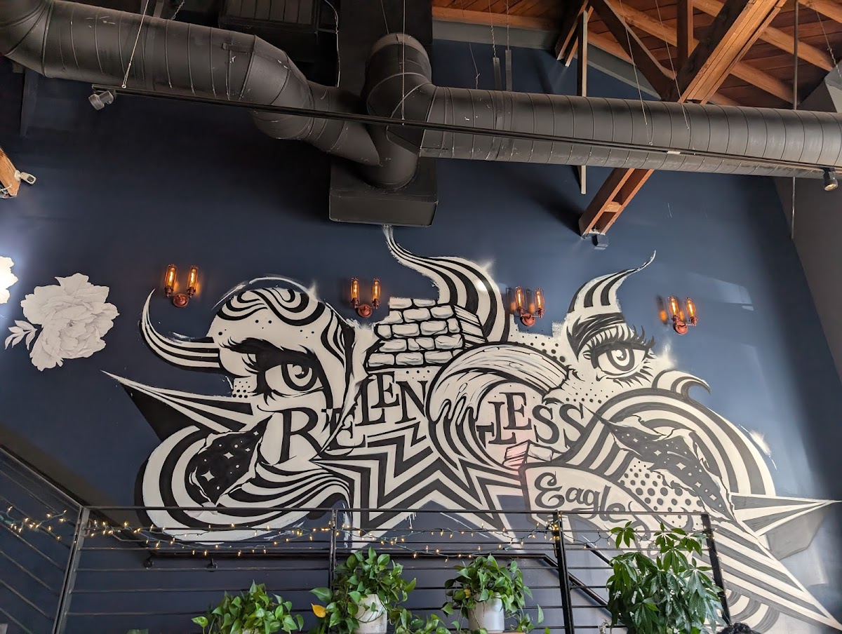 Relentless Brewing And Spirits